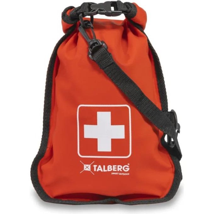 Гермоаптечка TALBERG FIRST AID COMPACT, красный