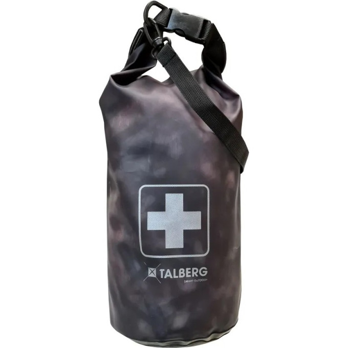 Гермоаптечка TALBERG FIRST AID ROLL, камуфляж