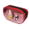 Гермоаптечка TALBERG FIRST AID TRANSPARENT, красный