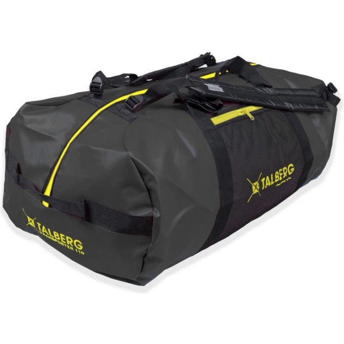Гермобаул TALBERG TRANSPORTER BAG 110, черный
