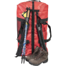 Гермобаул TALBERG TRANSPORTER BAG 110, красный