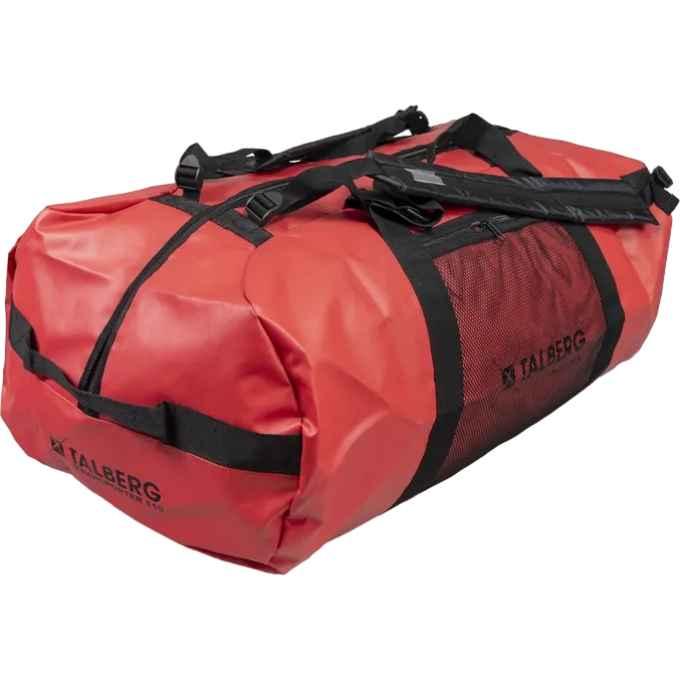 Гермобаул TALBERG TRANSPORTER BAG 110, красный