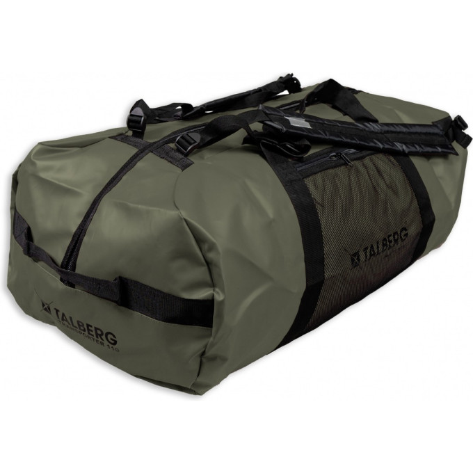 Гермобаул TALBERG TRANSPORTER BAG 110, олива