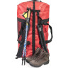 Гермобаул TALBERG TRANSPORTER BAG 110, василёк