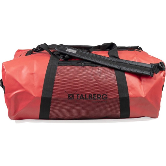 Гермобаул TALBERG TRANSPORTER BAG 110, василёк