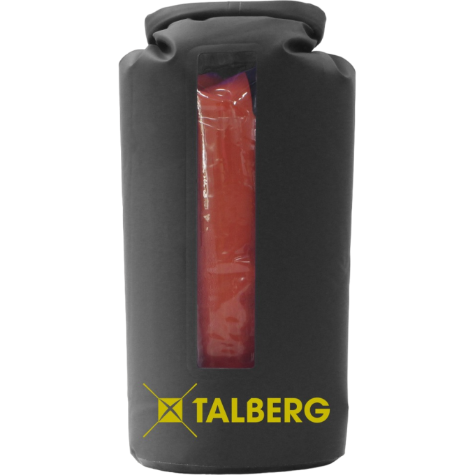 Гермомешок с окном TALBERG WINDOW EXT PVC 30, черный