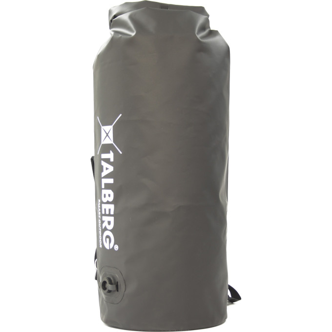 Гермомешок TALBERG DRY BAG EXT 100, черный