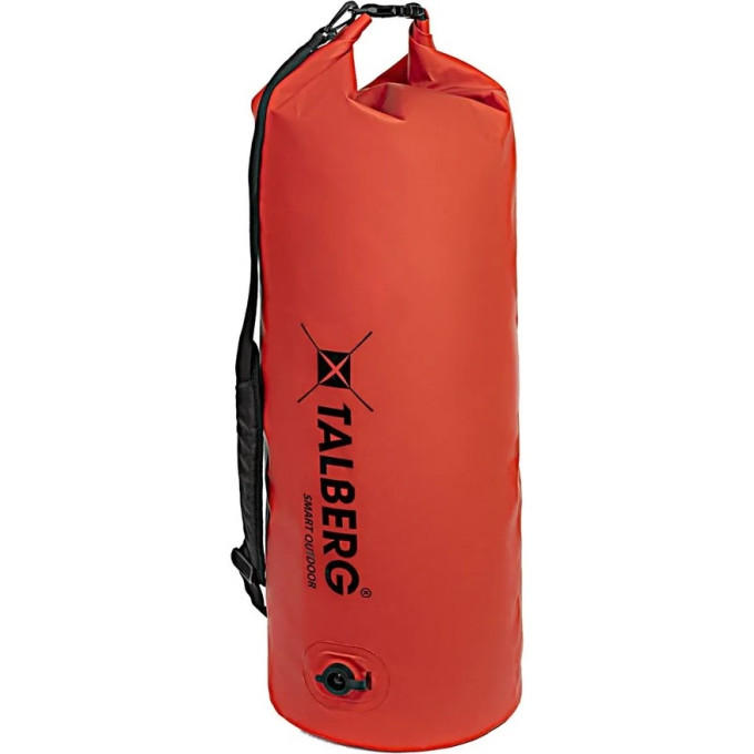 Гермомешок TALBERG EXTREME PVC 100, красный