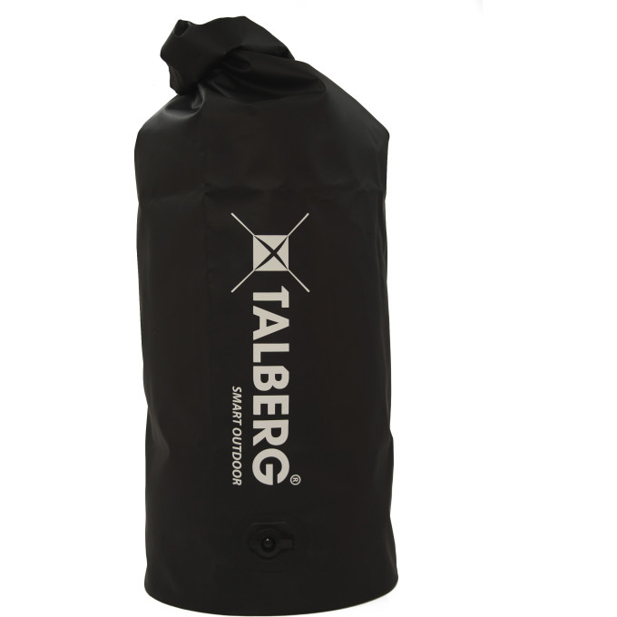 Гермомешок TALBERG EXTREME PVC 160, черный