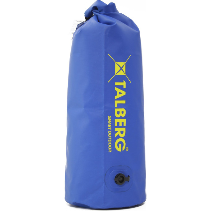 Гермомешок TALBERG EXTREME PVC 80, голубой