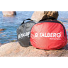 Герморюкзак TALBERG LIGHT 40 цвет красный