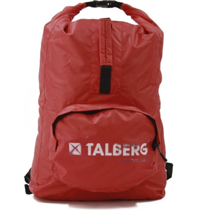 Герморюкзак TALBERG LIGHT 40, красный