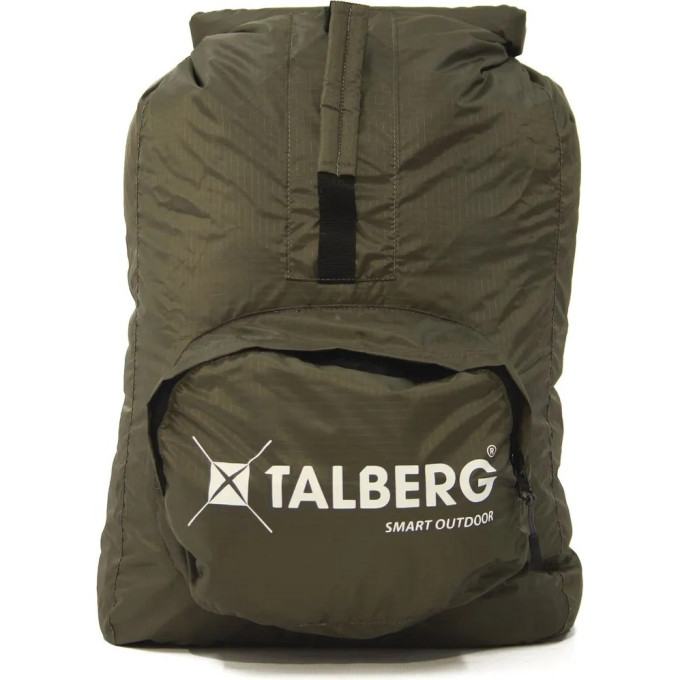 Герморюкзак TALBERG LIGHT 40, олива