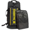 Герморюкзак TALBERG LUXE DRY 60, черный