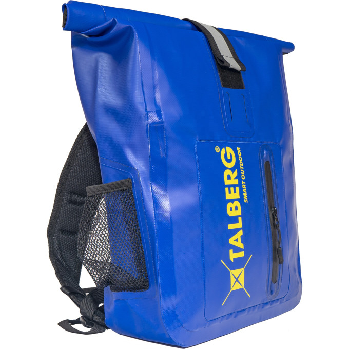 Герморюкзак TALBERG URBAN DRY 25, василёк