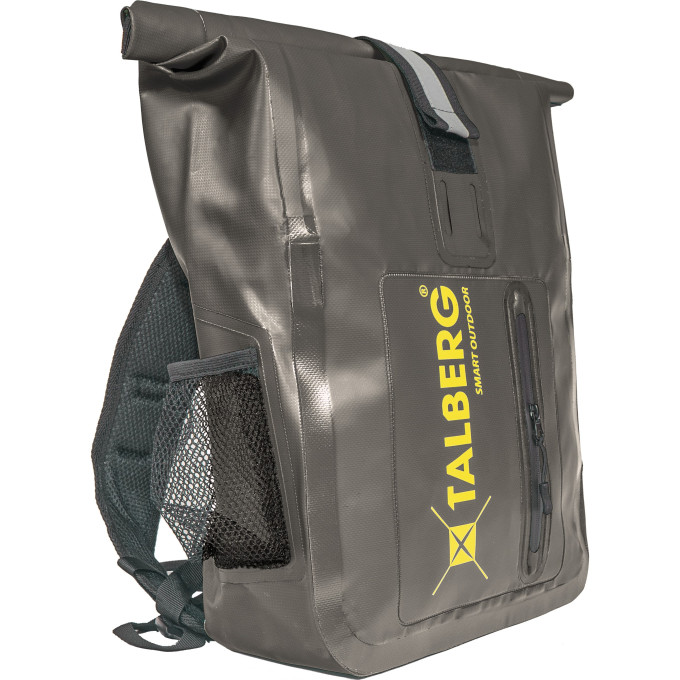 Герморюкзак TALBERG URBAN DRY 35, олива