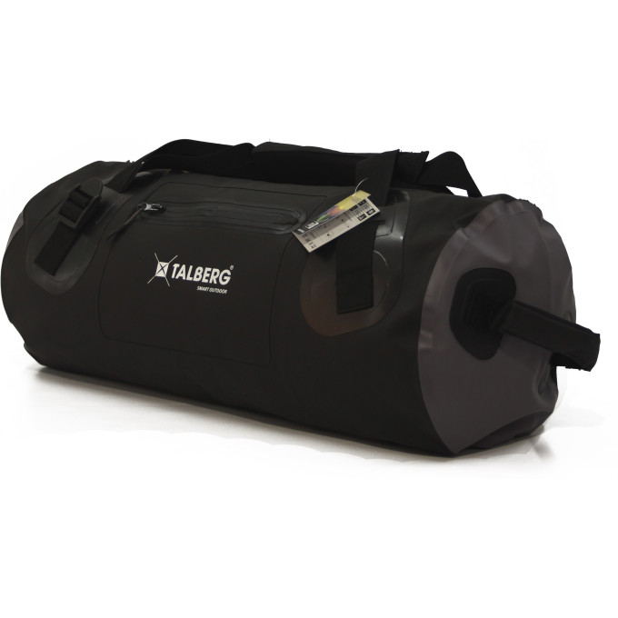 Гермосумка TALBERG DRY BAG CITY 60, черный