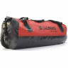 Гермосумка TALBERG TRAVEL DRY BAG 80, черный/красный