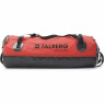 Гермосумка TALBERG TRAVEL DRY BAG 80, черный/красный 4673727793423