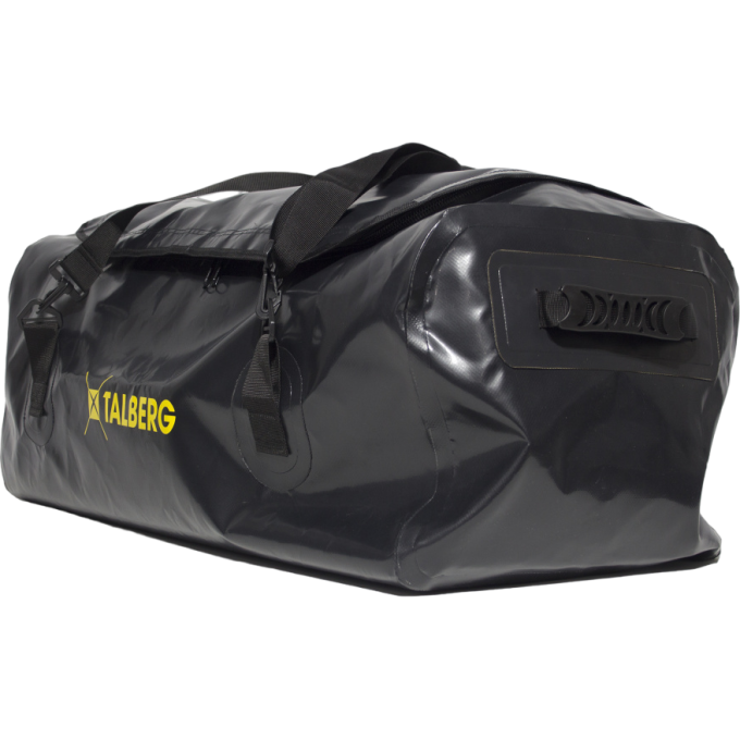 Гермосумка TALBERG UNIVERSAL DRY BAG PVC 80, черный