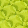 Коврик надувной TALBERG AIR GREEN MAT 192х58х5, зелёный