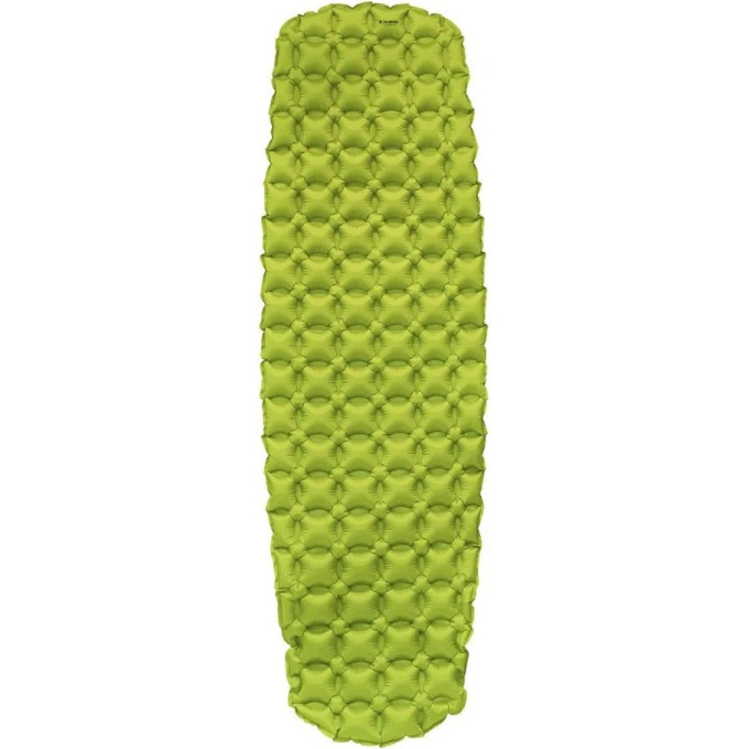 Коврик надувной TALBERG AIR GREEN MAT 192х58х5, зелёный