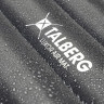 Коврик надувной TALBERG LUXOR AIR GREY MAT оливковый