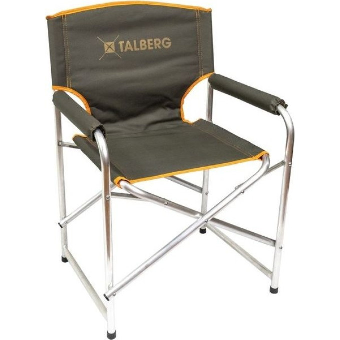 Кресло TALBERG ALU DELUX DIRECTOR CHAIR, 59х45х86