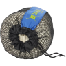 Мешок сетчатый TALBERG MESH SACK 10, черный-синий