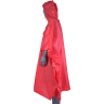 Накидка-дождевик TALBERG PONCHO one size, красный