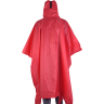 Накидка-дождевик TALBERG PONCHO one size, красный