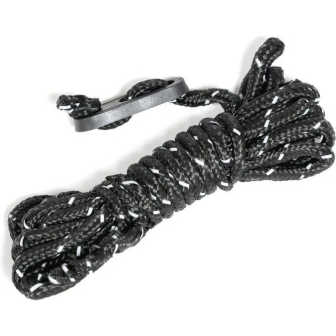 Оттяжка TALBERG светоотражающая для палатки, 1,8 м (1шт.)