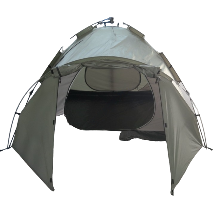 Палатка TALBERG ALPINE EXPEDITION AUTO, зелёный
