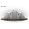 Палатка TALBERG BASE 6 SAHARA, серый