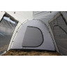 Палатка TALBERG BLANDER 4 SAHARA, серый