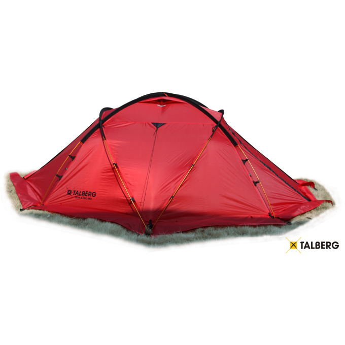 Палатка TALBERG BOYARD PRO 2 зелёный