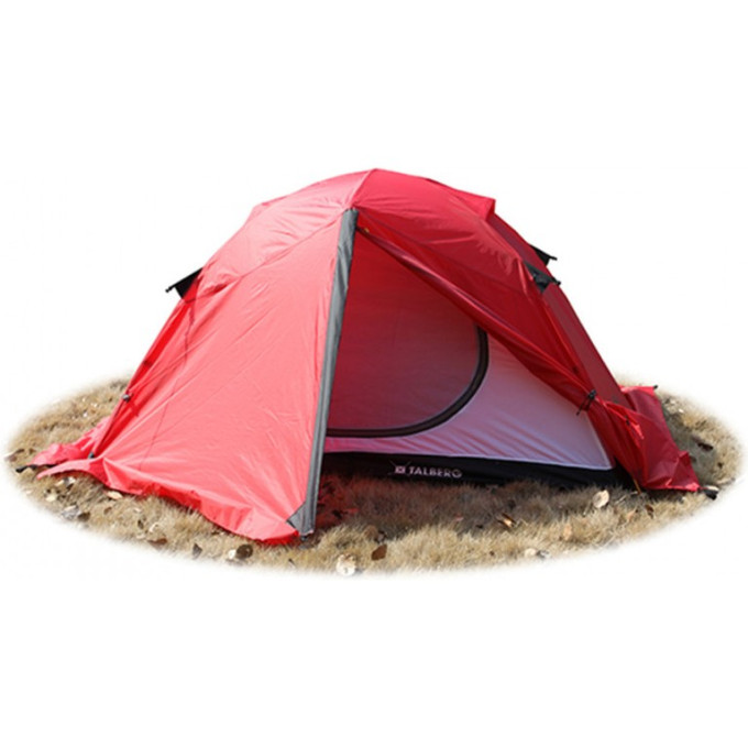 Палатка TALBERG BOYARD PRO 3 RED красный