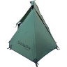 Палатка TALBERG BURTON 1 ALU зелёный