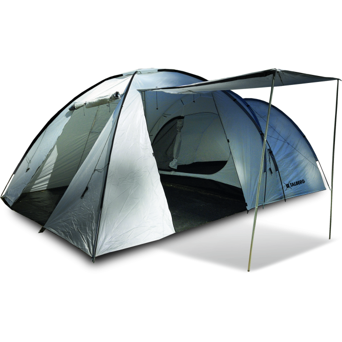Палатка TALBERG CAMPI 5 SAHARA серый