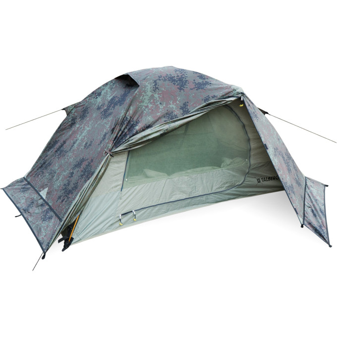 Палатка TALBERG FOREST PRO 3 камуфляжный
