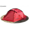 Палатка TALBERG PEAK PRO 3 RED красный
