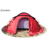 Палатка TALBERG PEAK PRO 3 RED красный