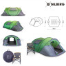 Палатка TALBERG SOLAR QUICK, зелёный