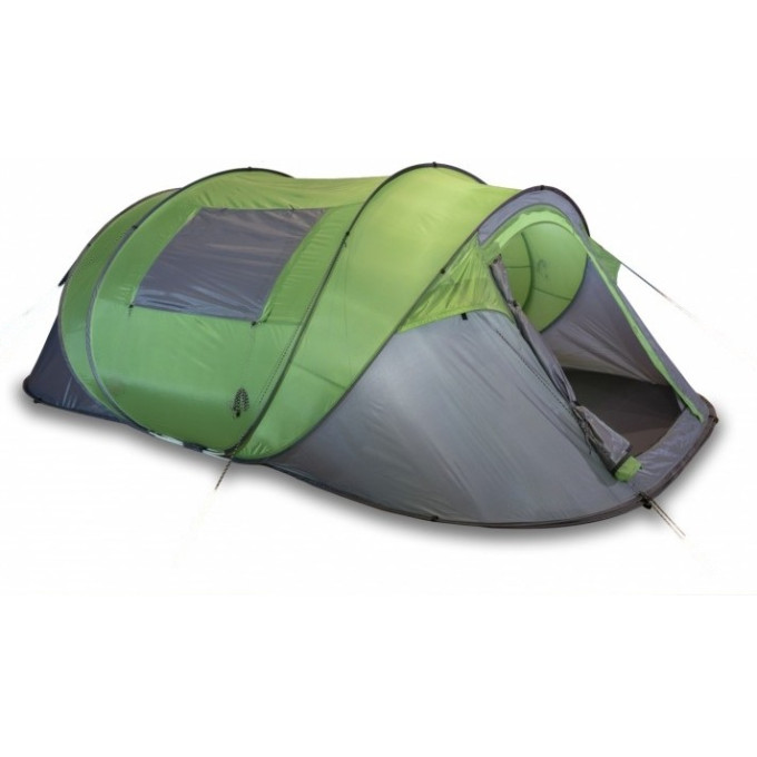 Палатка TALBERG SOLAR QUICK, зелёный