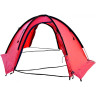 Палатка TALBERG SPACE PRO 3 RED красный