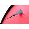 Палатка TALBERG SPACE PRO 3 RED красный