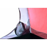 Палатка TALBERG SPACE PRO 3 RED красный