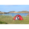 Палатка TALBERG SPACE PRO 3 RED красный