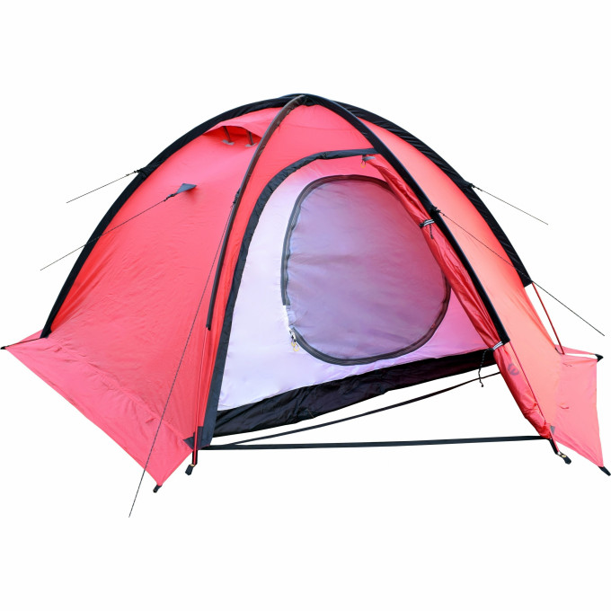 Палатка TALBERG SPACE PRO 3 RED красный