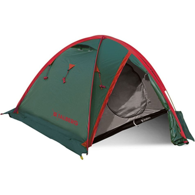 Палатка TALBERG SPACE PRO 3 зелёный